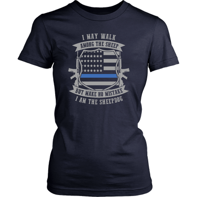 I am 2024 the sheepdog police