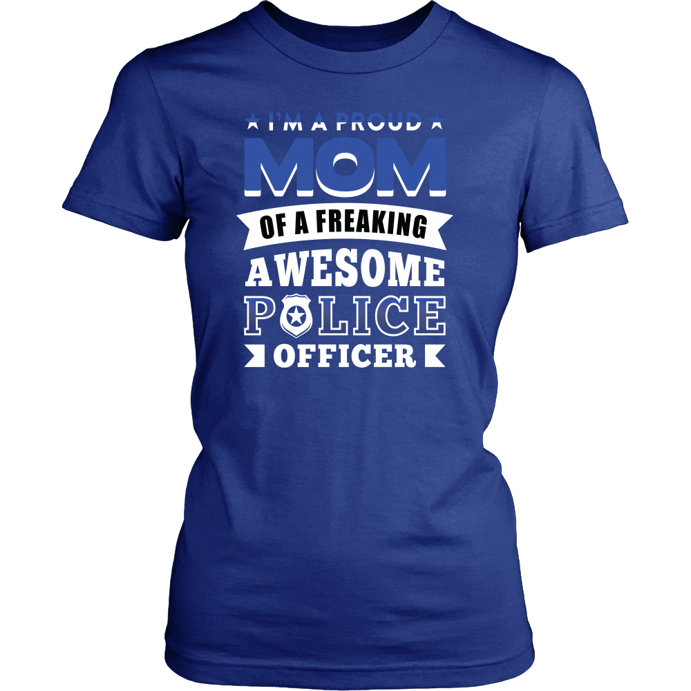 Proud Mom Shirts and Hoodies