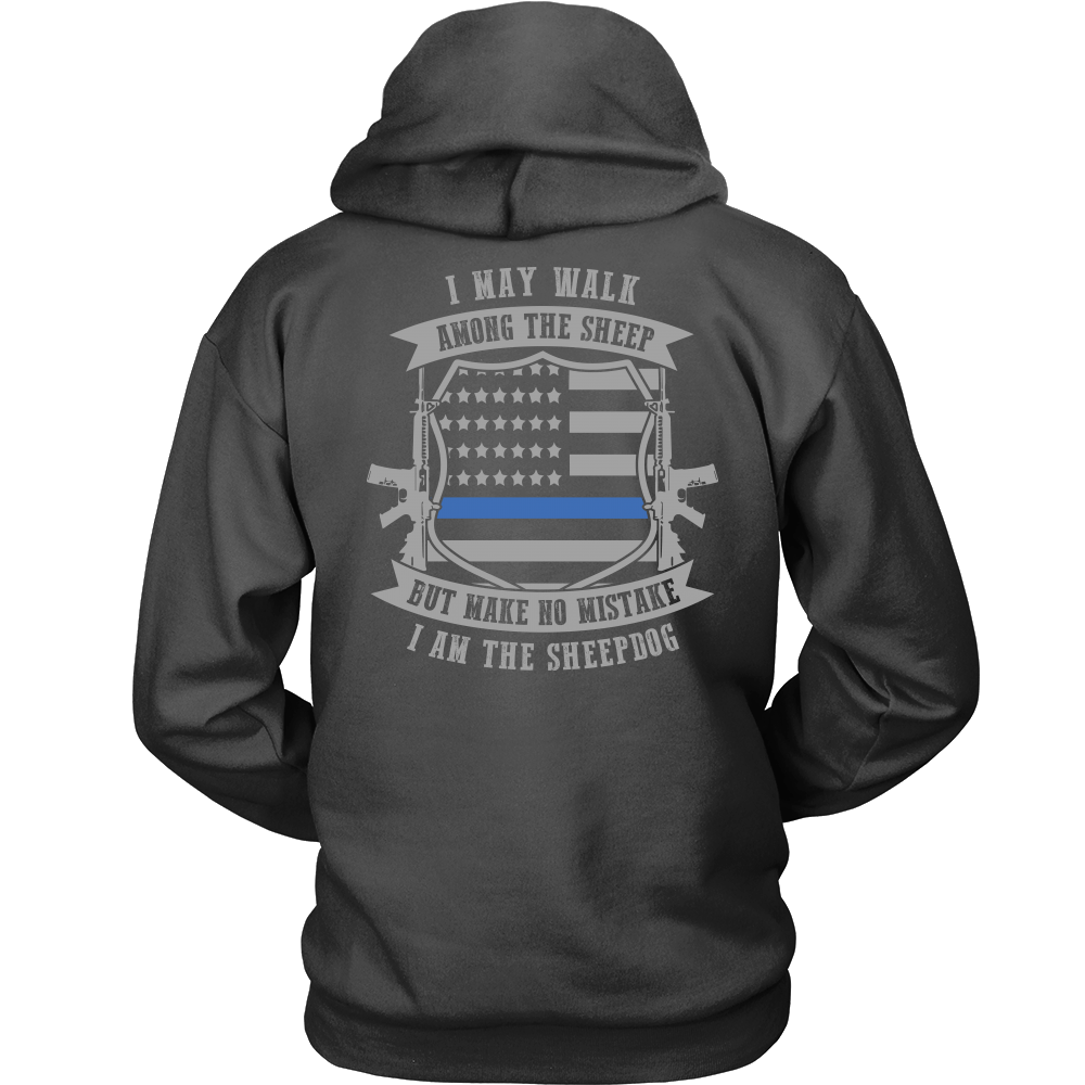 I Am The Sheepdog Shirt