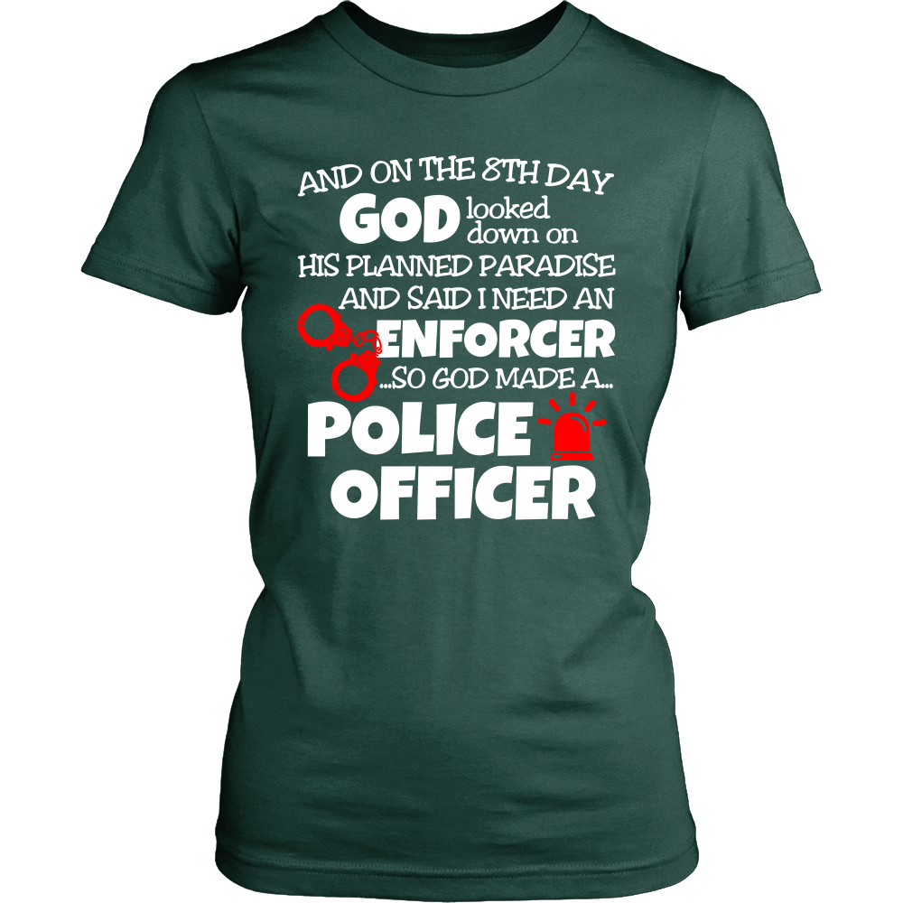 Police - And On The 8th Day Shirt