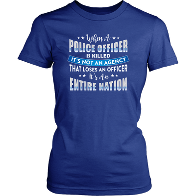 Keep Our Officers Safe  Shirts & Hoodies