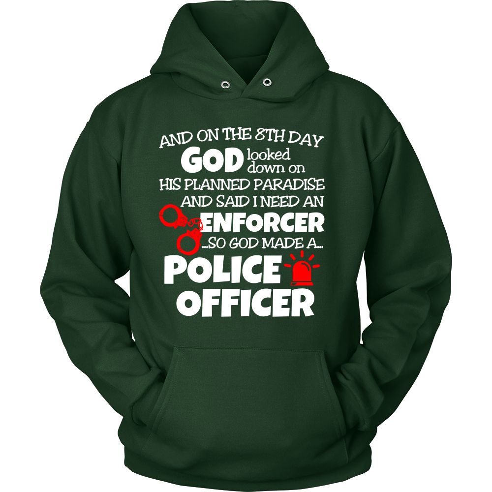 Police - And On The 8th Day Shirt