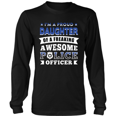 Proud Daughter Shirts and Hoodies