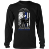 Officer's Wake Up Say a Prayer Shirt