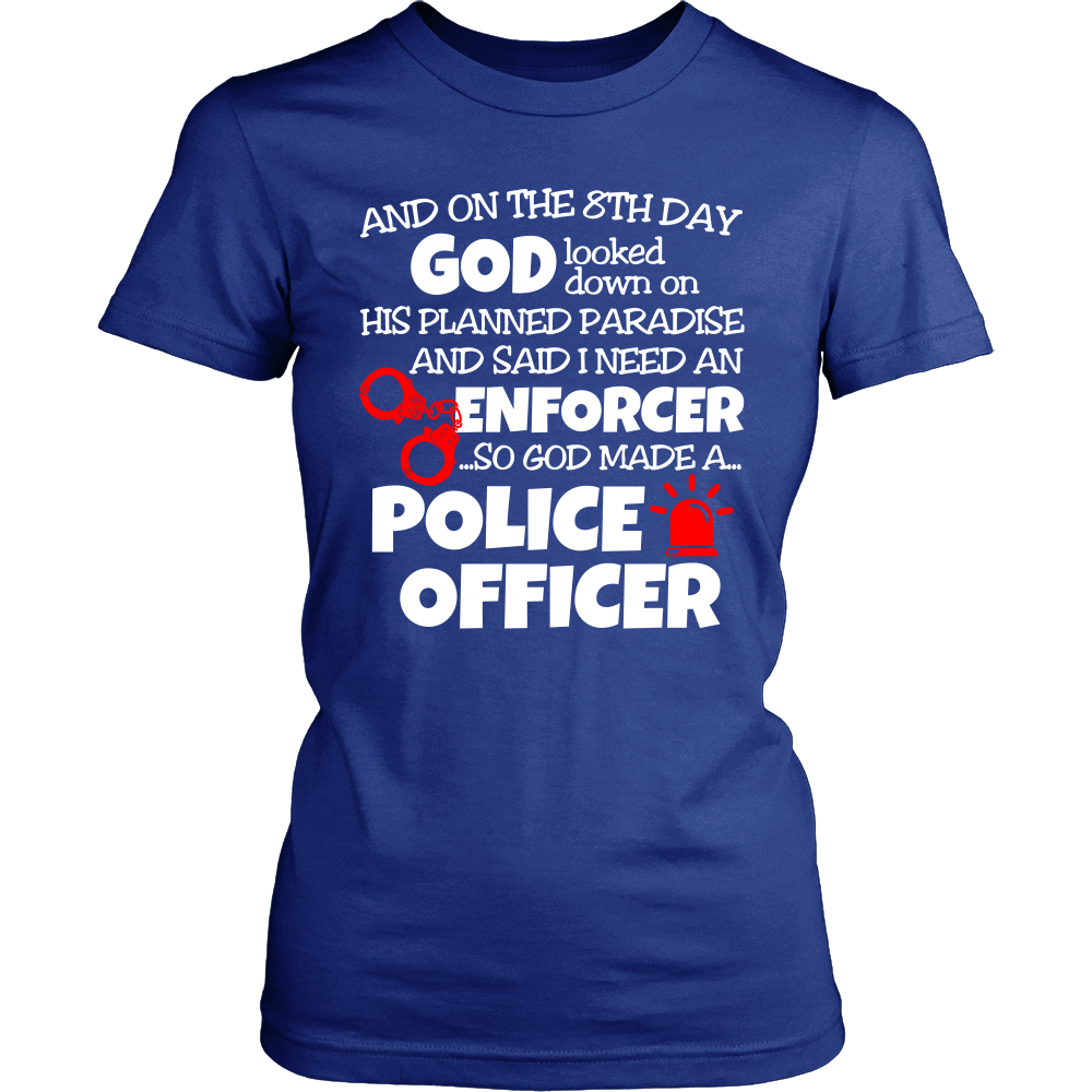 Police - And On The 8th Day Shirt