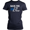 Back the Blue Shirt
