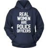 Real Women ARE Police Officers Shirt