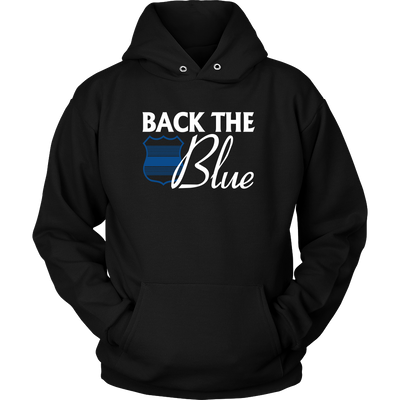 Back the Blue Shirt