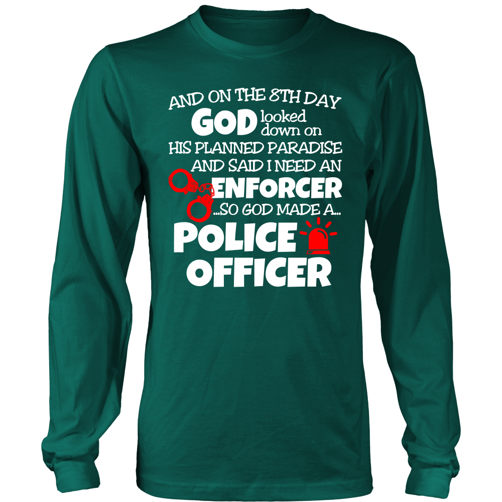 Police - And On The 8th Day Shirt