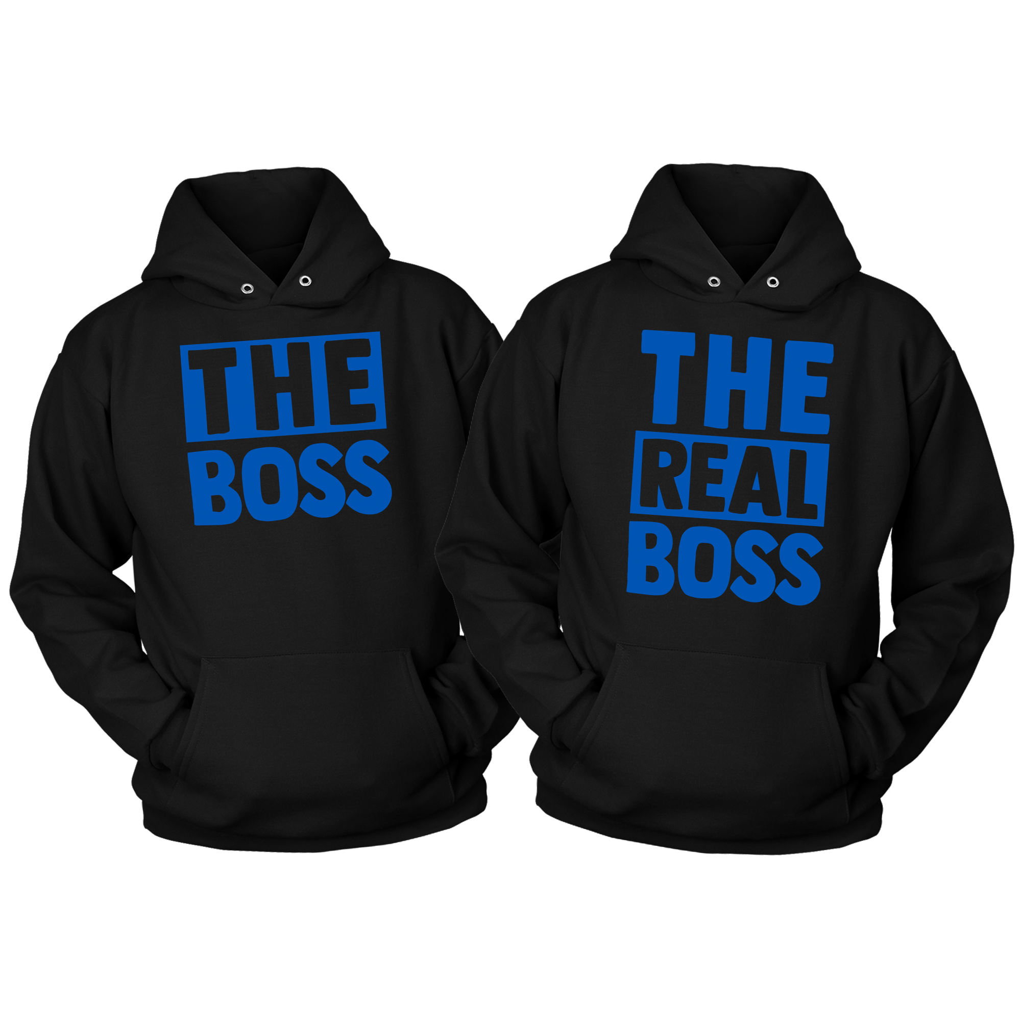 The discount boss hoodie