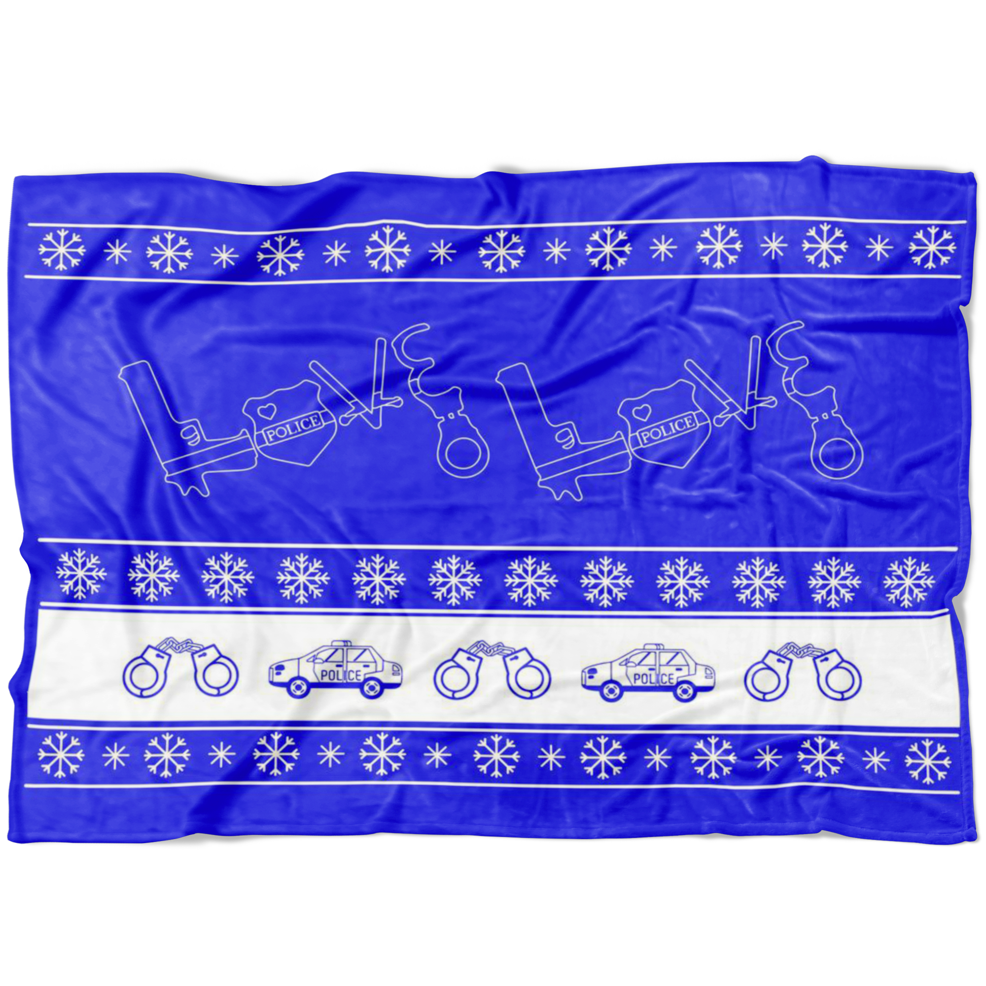 Thin blue top line ugly