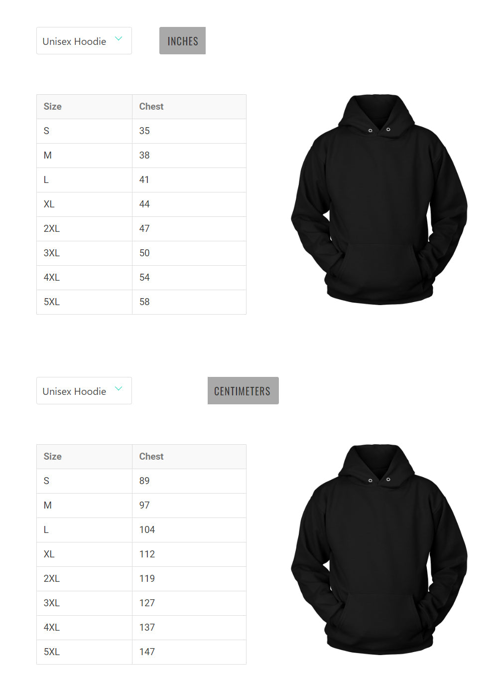 HEART AND CUFFS COUPLES HOODIES