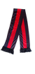 Thin Red Line Scarf