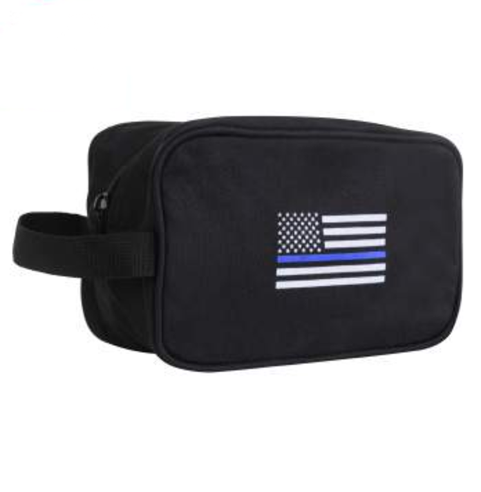 Coach thin 2025 blue line purse