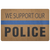 We Support Our Police Doormat