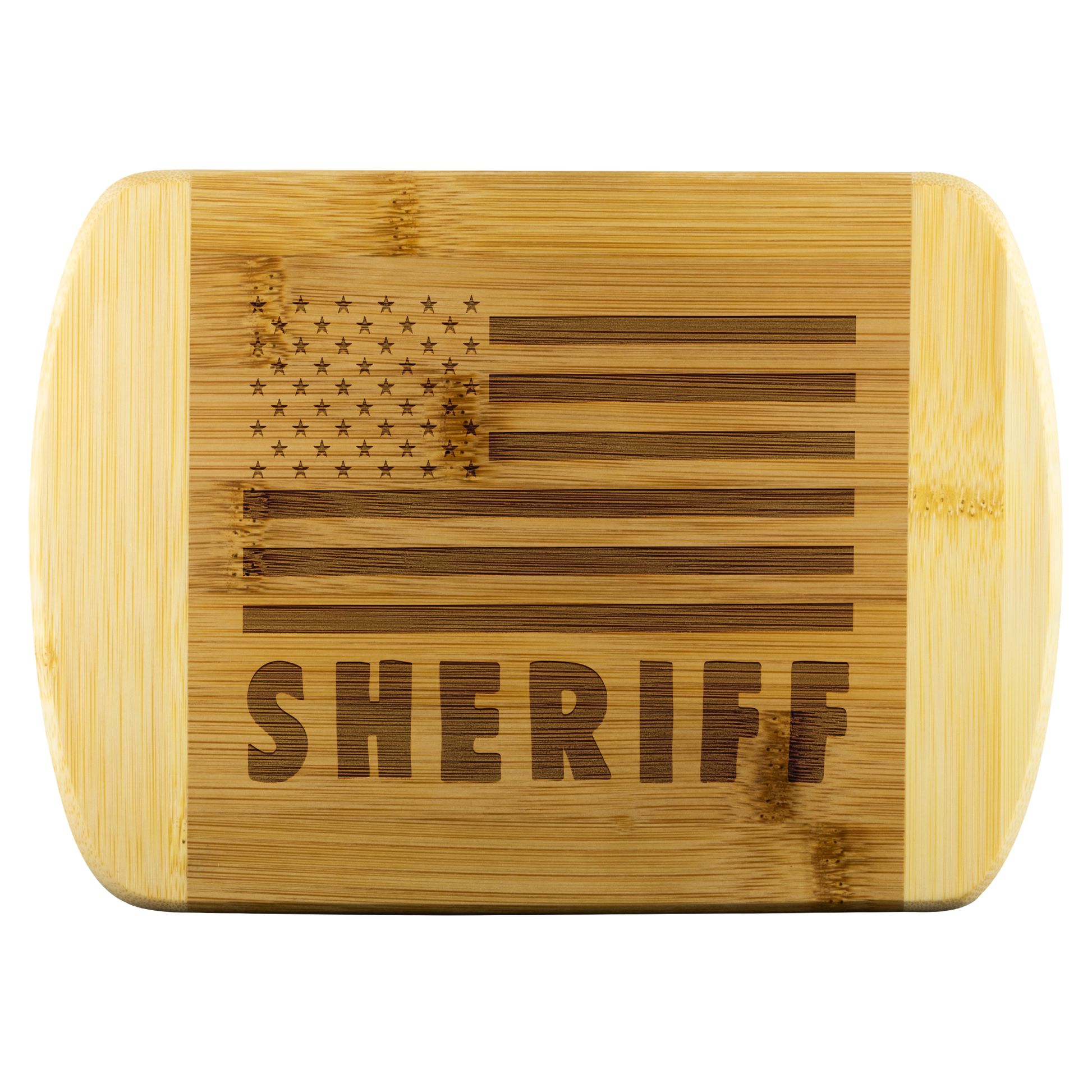 Sheriff Round Edge Chopping Board