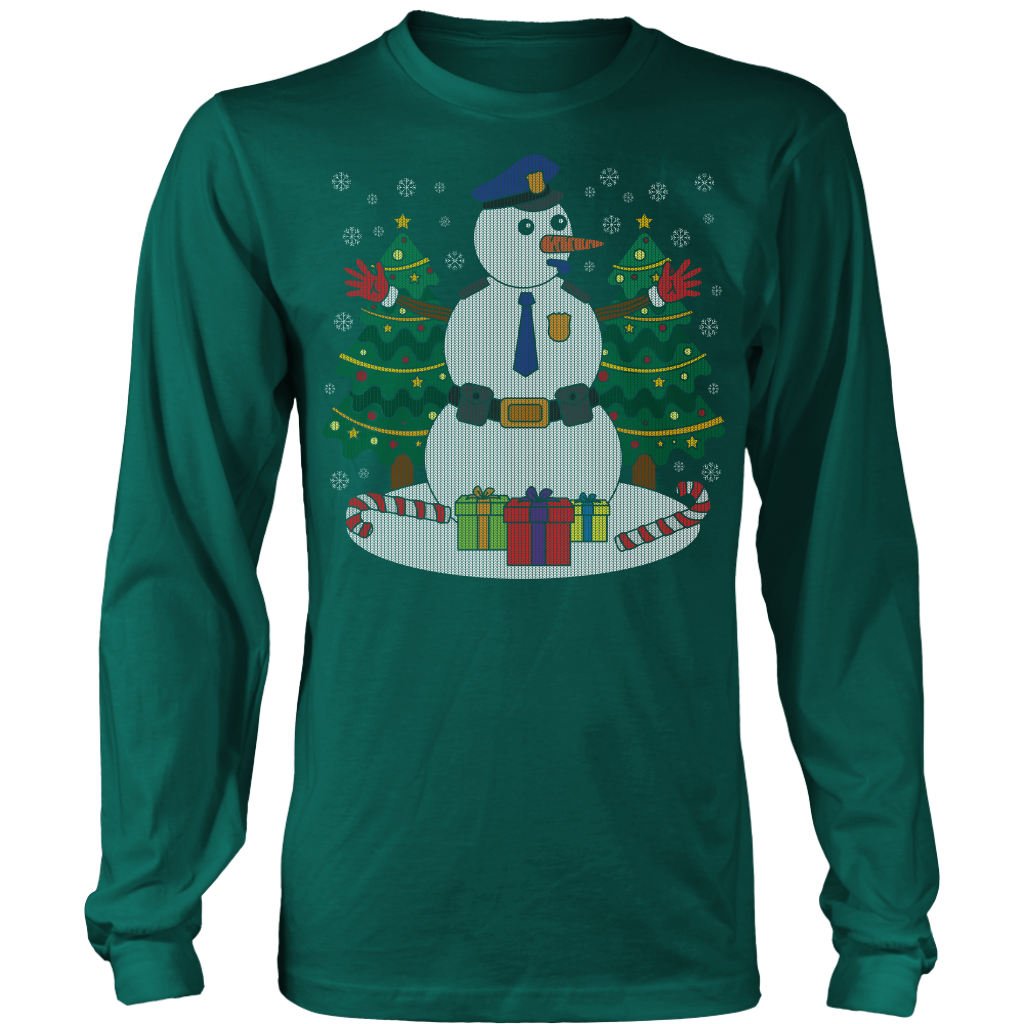 Snowman Ugly Christmas Shirts & Sweaters